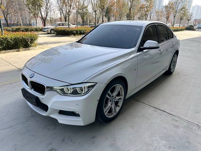 济宁19年宝马3系2