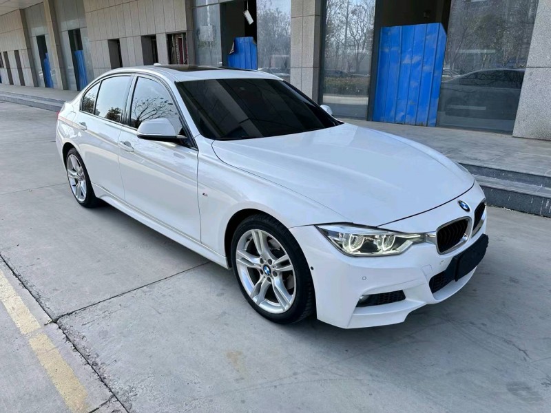 济宁19年宝马3系3