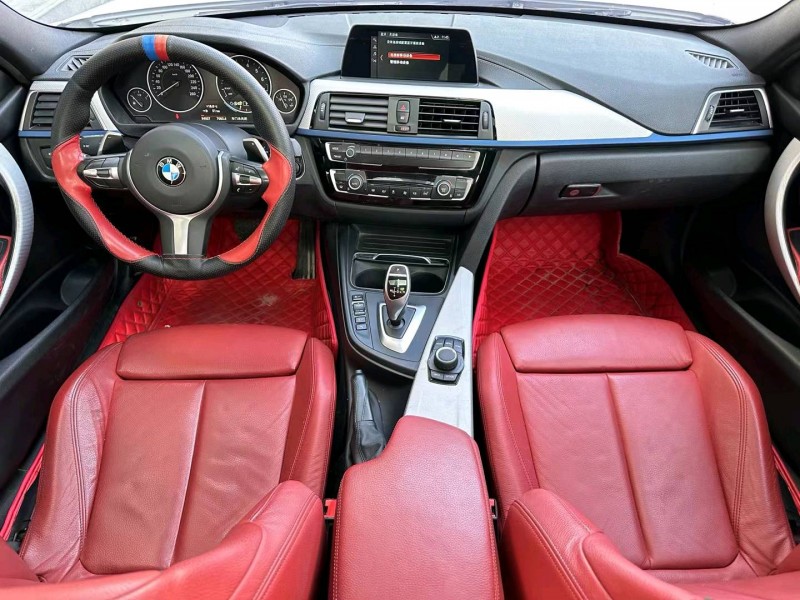 济宁19年宝马3系4