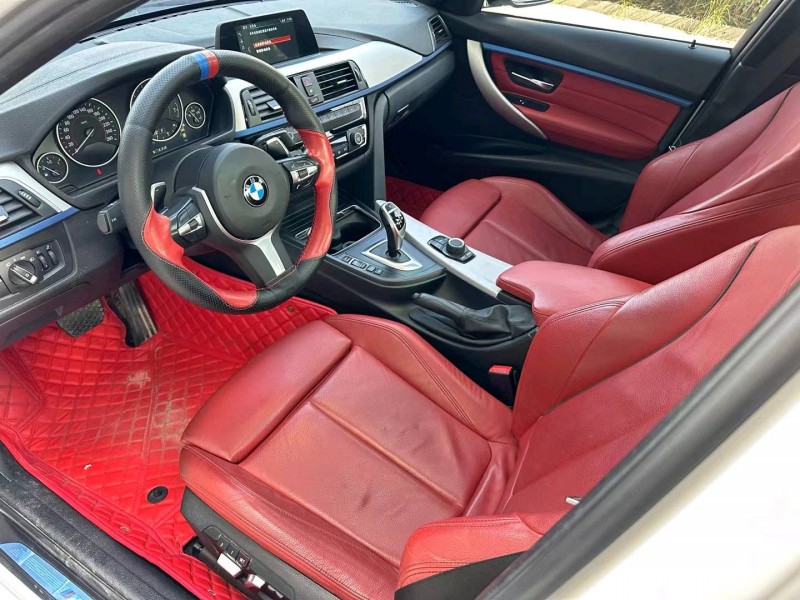 济宁19年宝马3系6