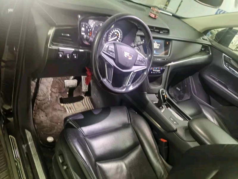 十堰19年凱迪拉克XT56