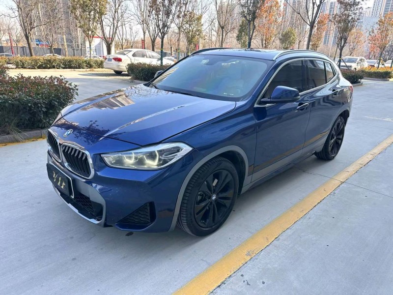 济宁20年宝马X22