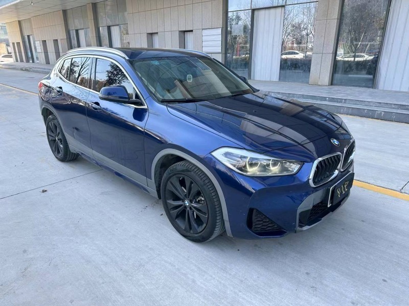 济宁20年宝马X23