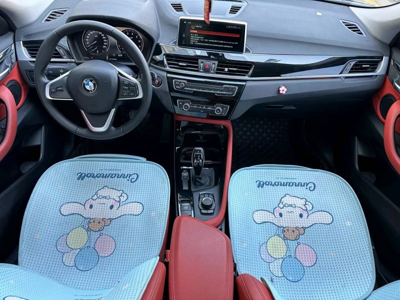 济宁20年宝马X25