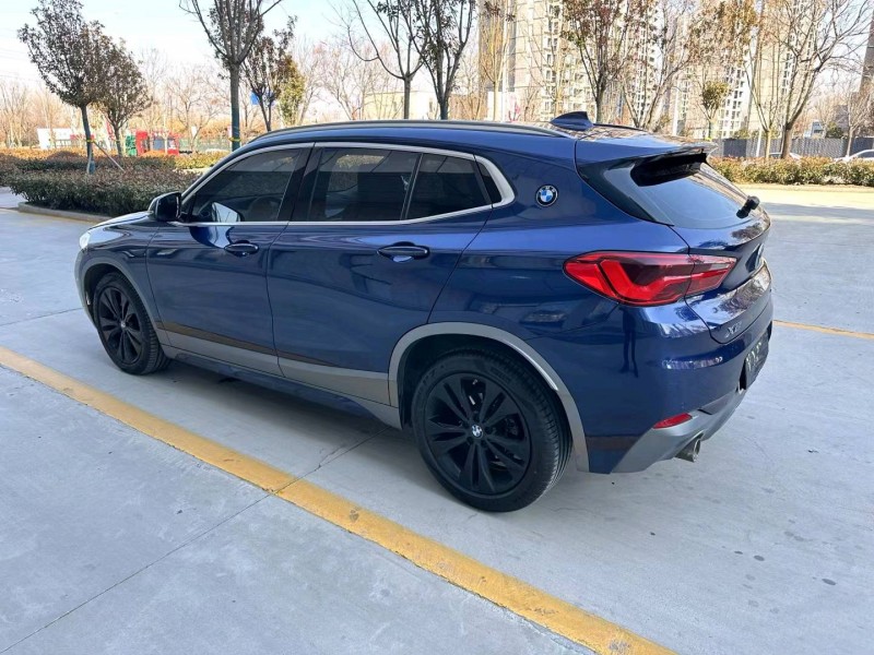 济宁20年宝马X27