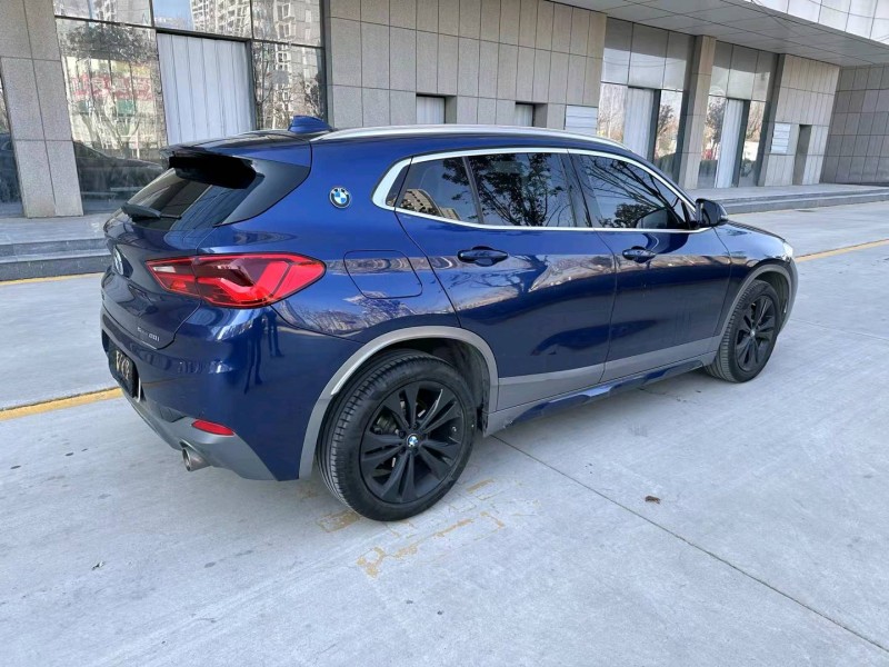 济宁20年宝马X28