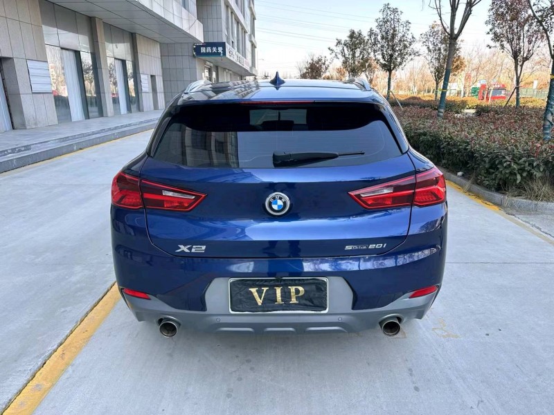 济宁20年宝马X29