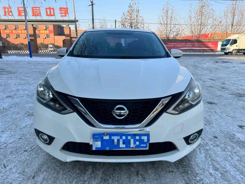 保定16年日产轩逸1