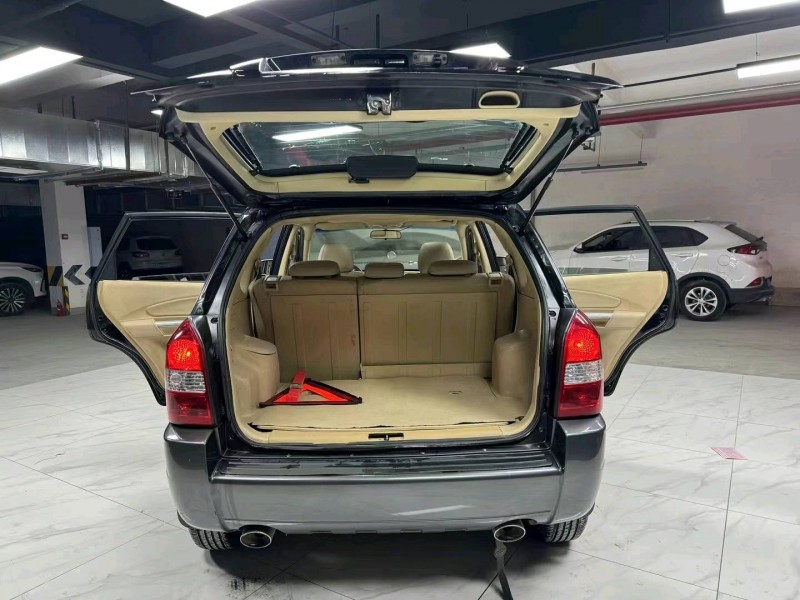 成都12年现代途胜7