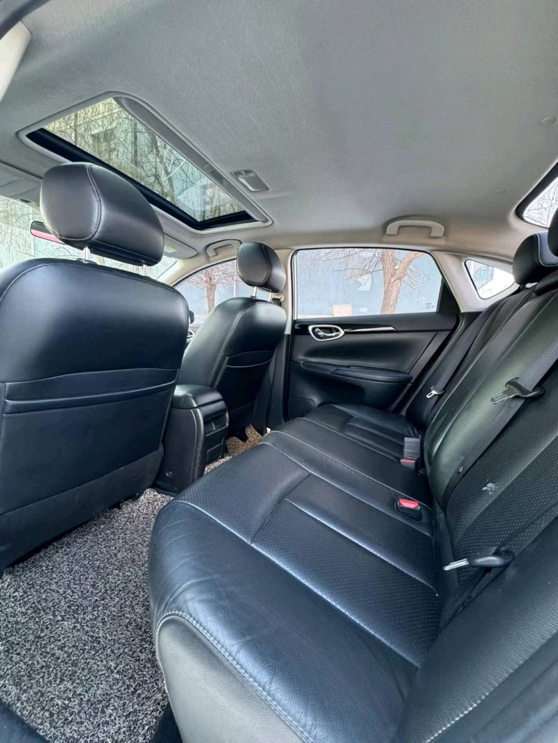 保定16年日产轩逸6