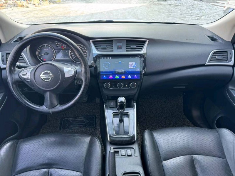 保定16年日产轩逸7