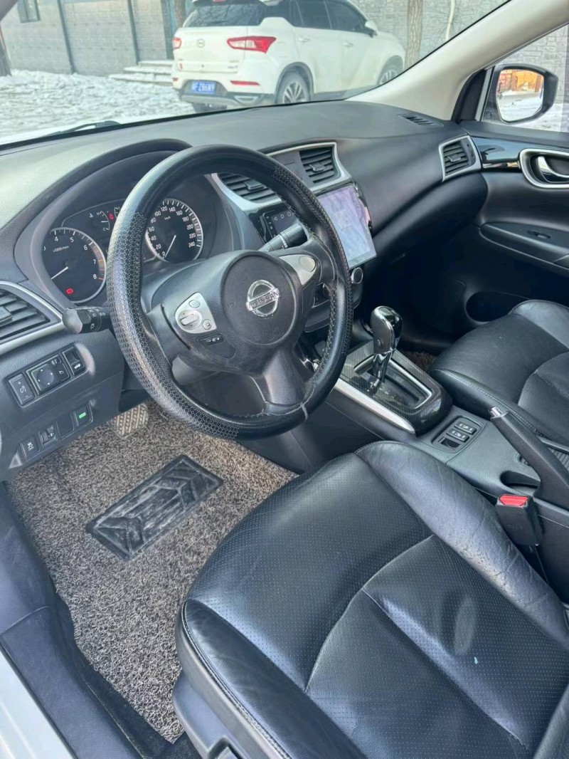 保定16年日产轩逸8