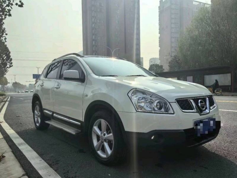 宜昌14年日產逍客2