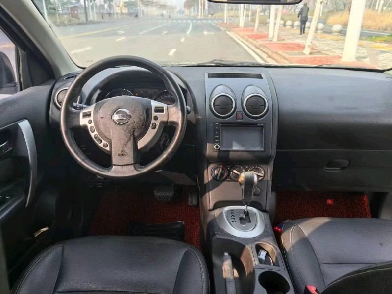 宜昌14年日產逍客4