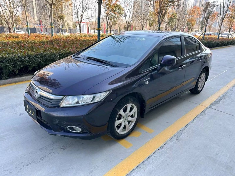 济宁11年本田思域2