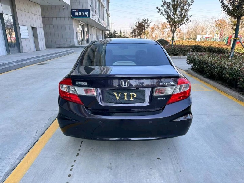 济宁11年本田思域9