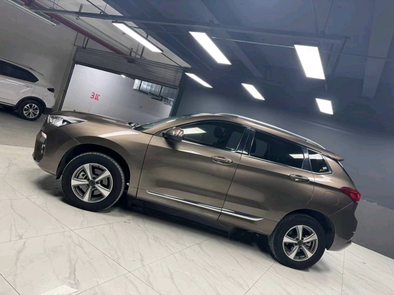 成都20年哈弗H63