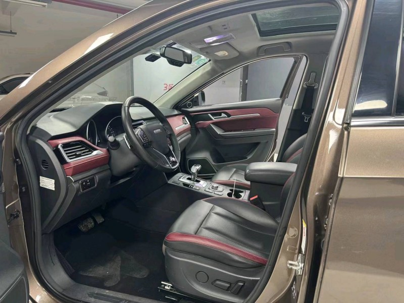 成都20年哈弗H64