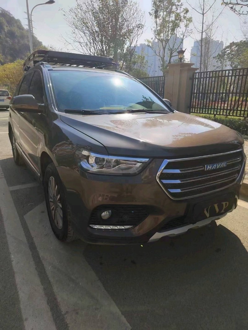 黔西南17年哈弗H63