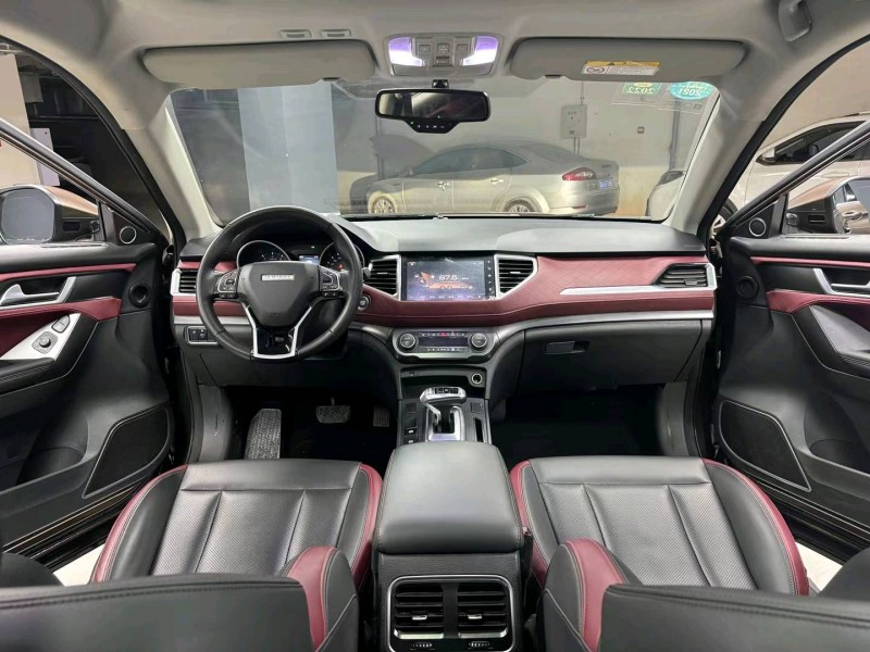 成都20年哈弗H65