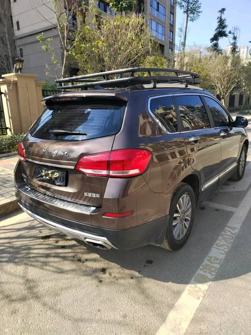 黔西南17年哈弗H65