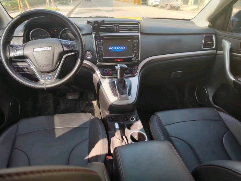 黔西南17年哈弗H67