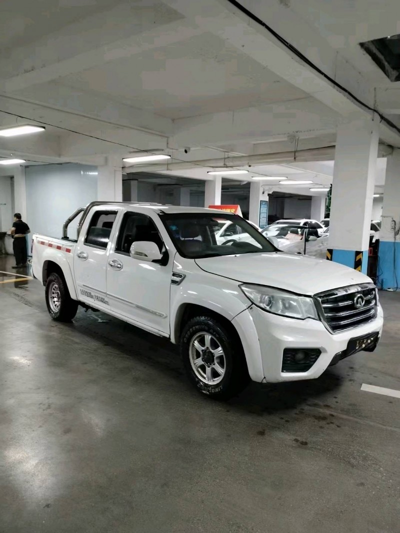 黔西南17年長城汽車風駿63