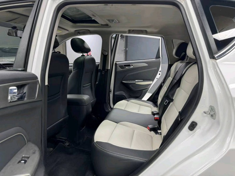 成都17年长安汽车CS359