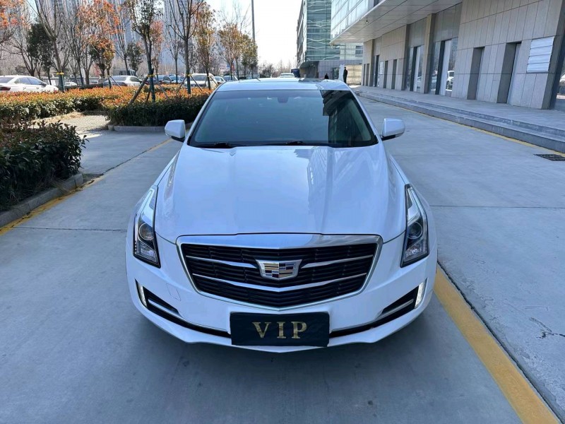 济宁19年凯迪拉克ATS-L1