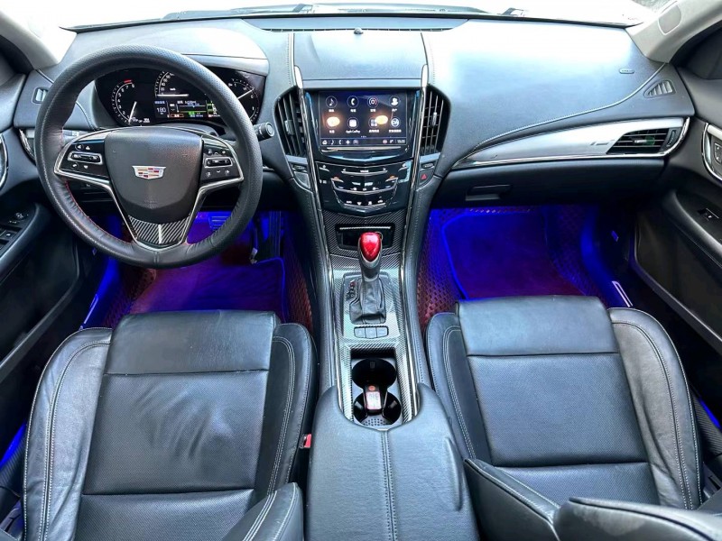 济宁19年凯迪拉克ATS-L5