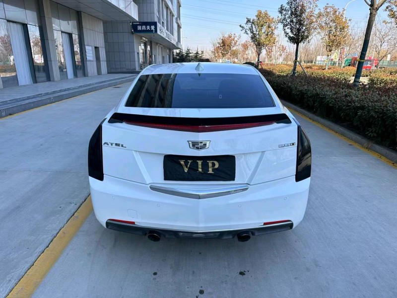 济宁19年凯迪拉克ATS-L9