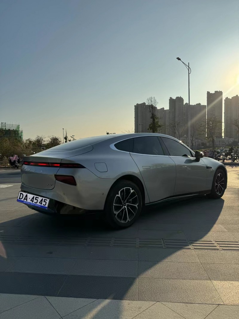 東莞22年小鵬汽車p77