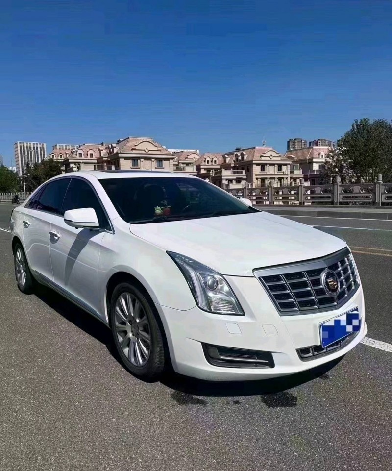 枣庄16年凯迪拉克XTS2