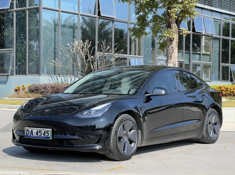 東莞22年特斯拉MODEL 33