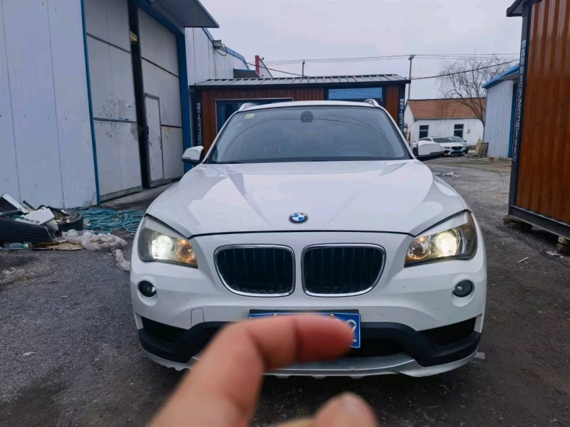 潍坊15年宝马X11