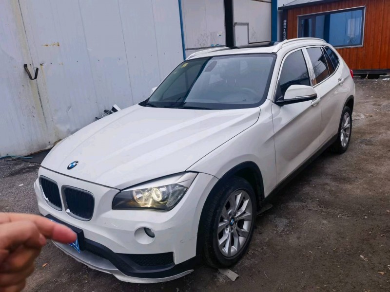 潍坊15年宝马X12