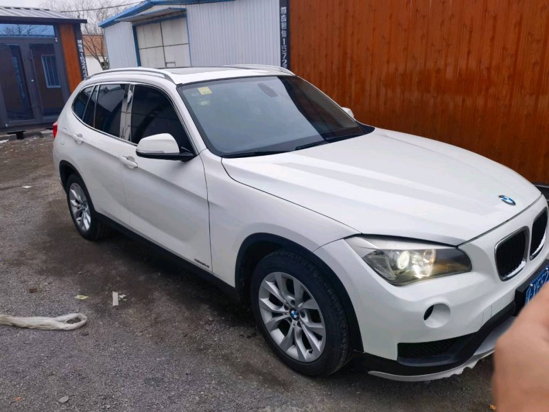 潍坊15年宝马X13