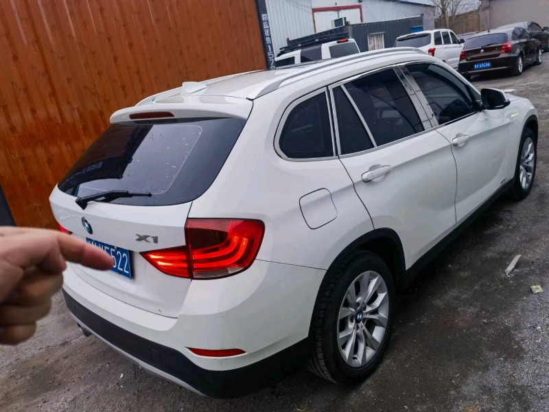 潍坊15年宝马X15