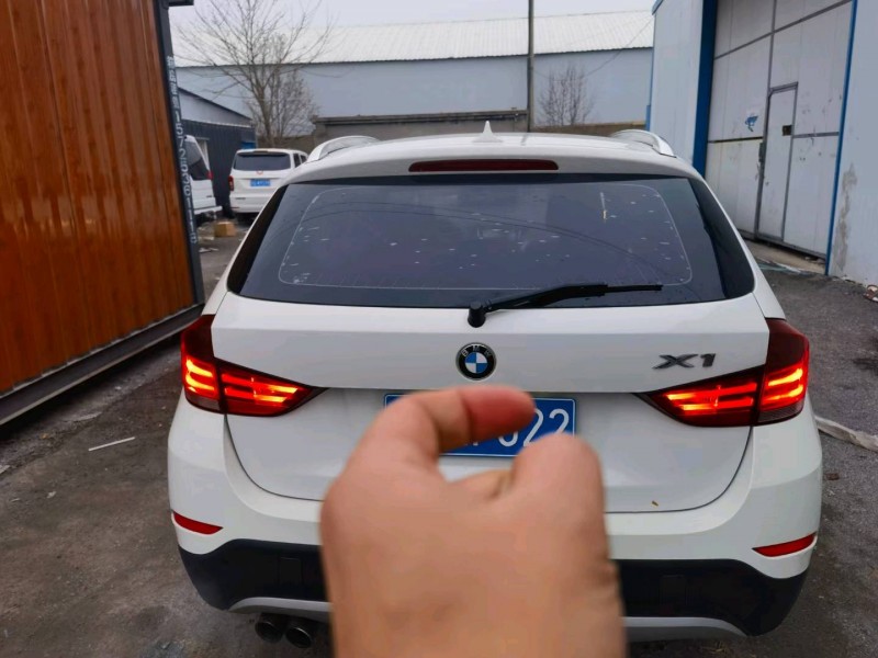 潍坊15年宝马X16