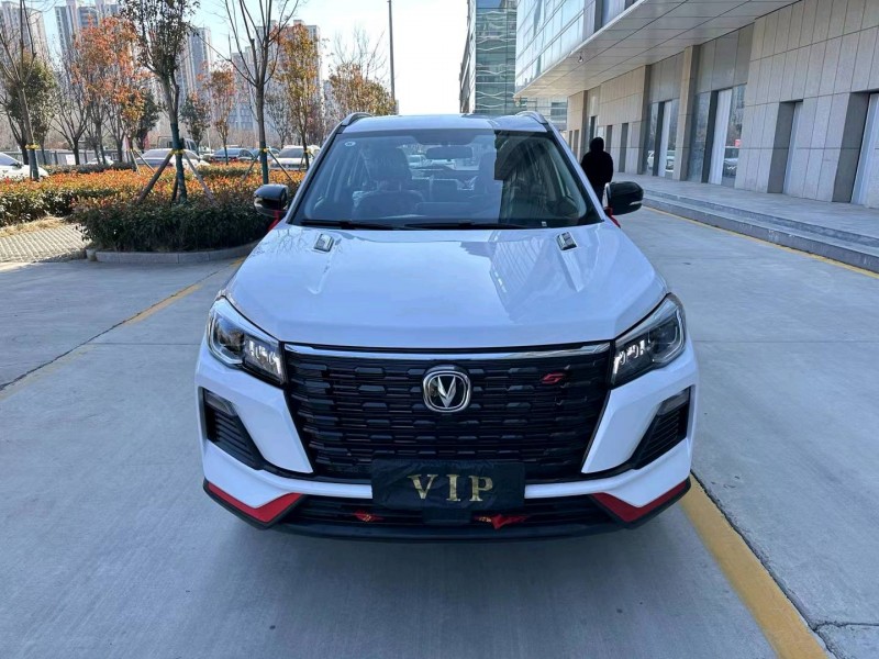 济宁23年长安汽车CS751