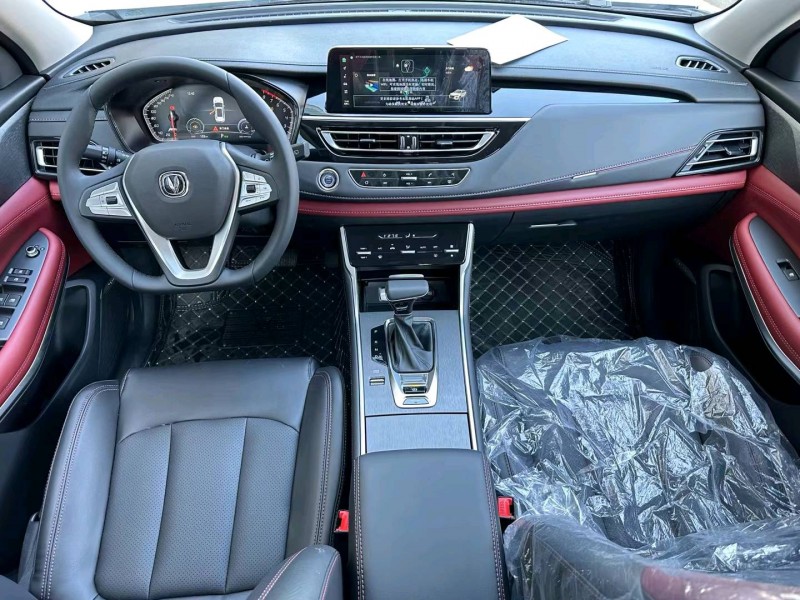 济宁23年长安汽车CS756