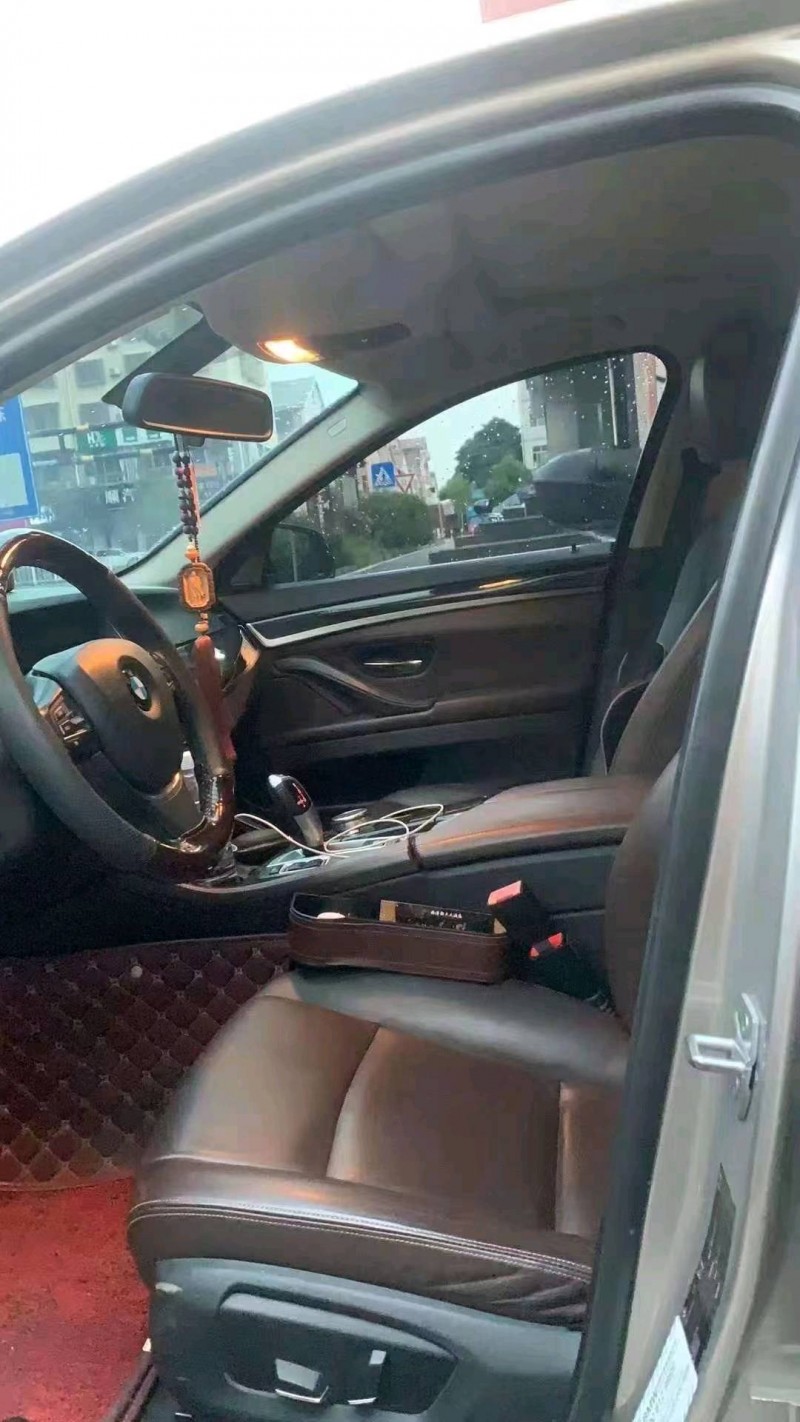 邯郸15年宝马5系4