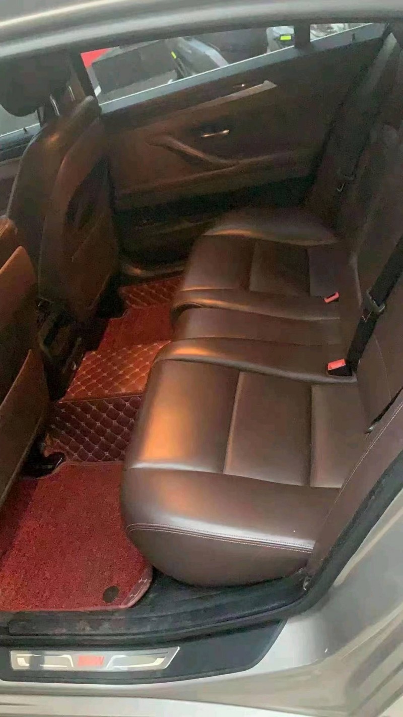 邯郸15年宝马5系5