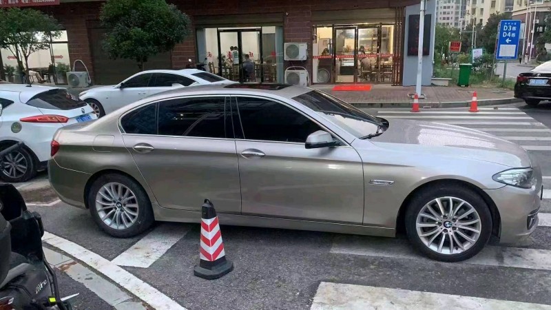 邯郸15年宝马5系7