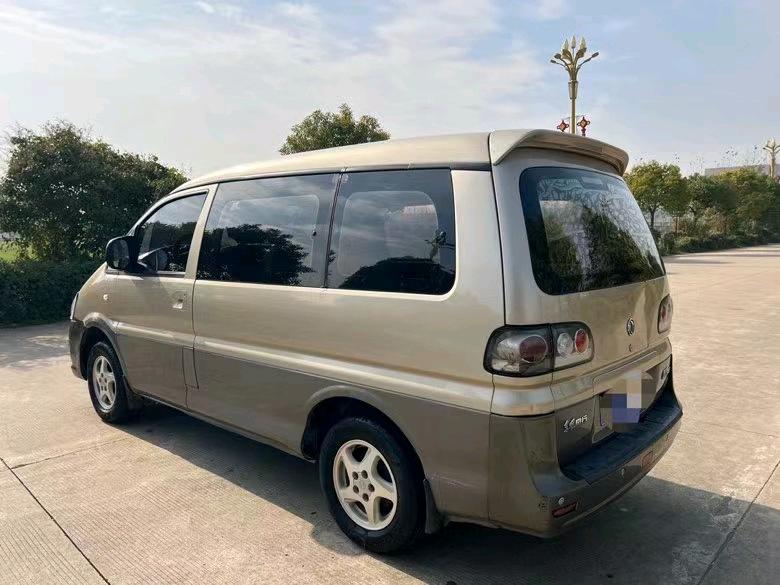 盐城16年东风菱智5