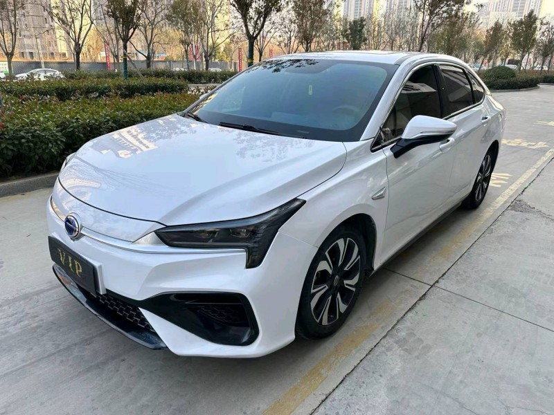 济宁21年传祺埃安S5802