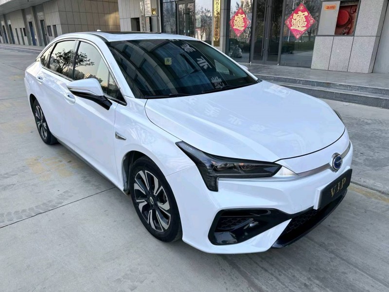 济宁21年传祺埃安S5803