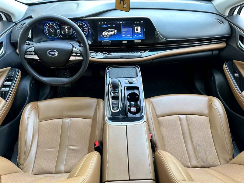 济宁21年传祺埃安S5805