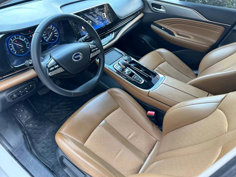 济宁21年传祺埃安S5806