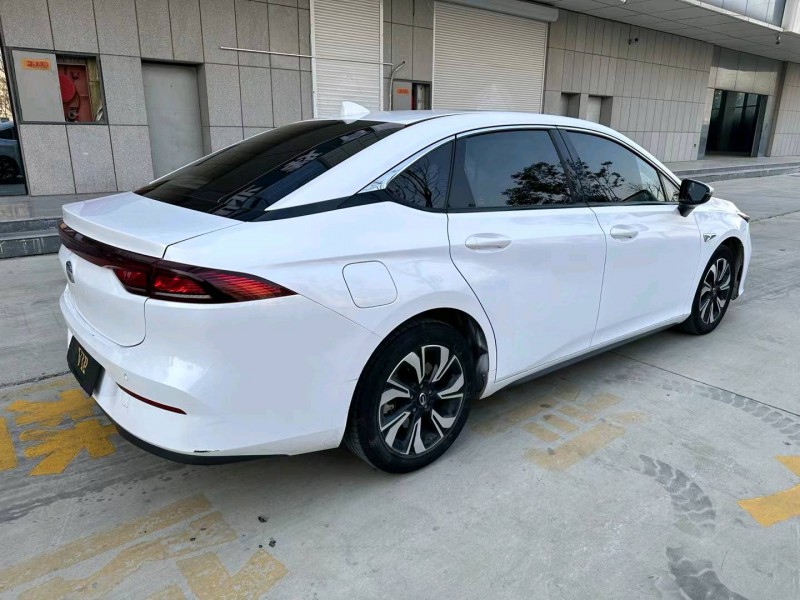 济宁21年传祺埃安S5808